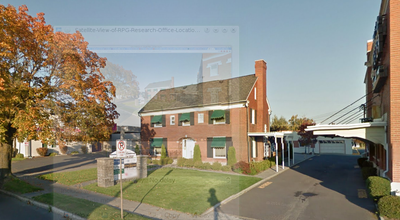 Street View of RPG Research Office Location 20141006a