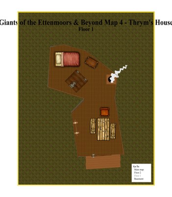 Giants of the Ettenmoors & Beyond Map 4b   Thrym's House interior