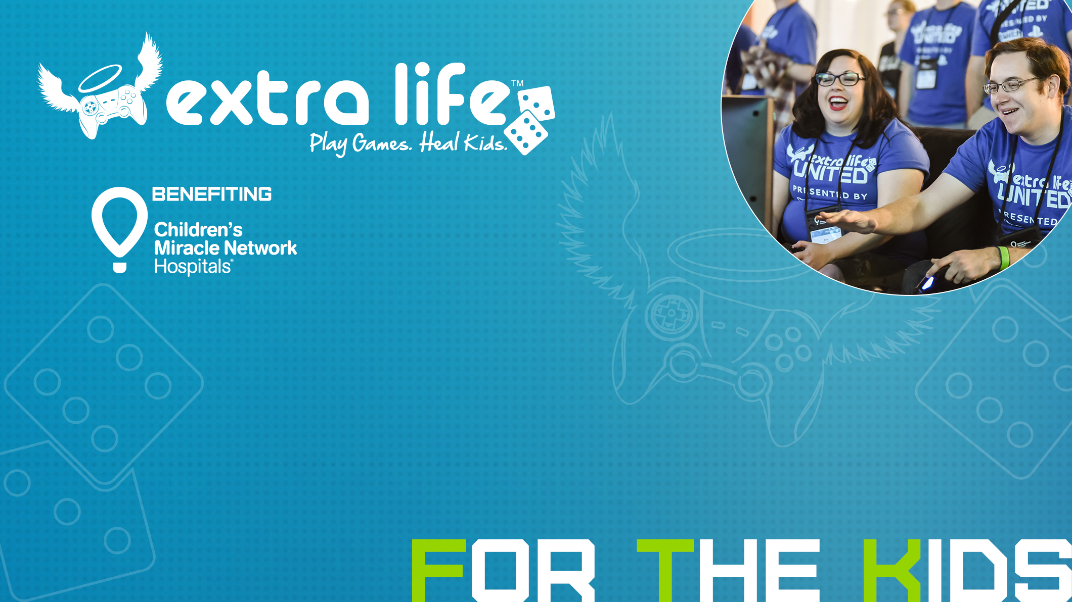 Extra Life 24 hour Gaming Event November 7, 2015